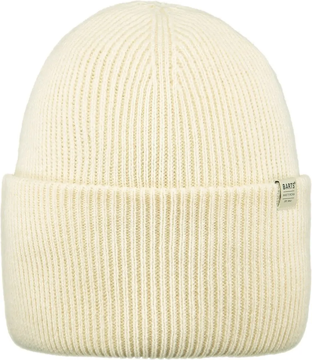 Barts Haveno Beanie - Heren - Bruineaupe - afbeelding 6 van 6