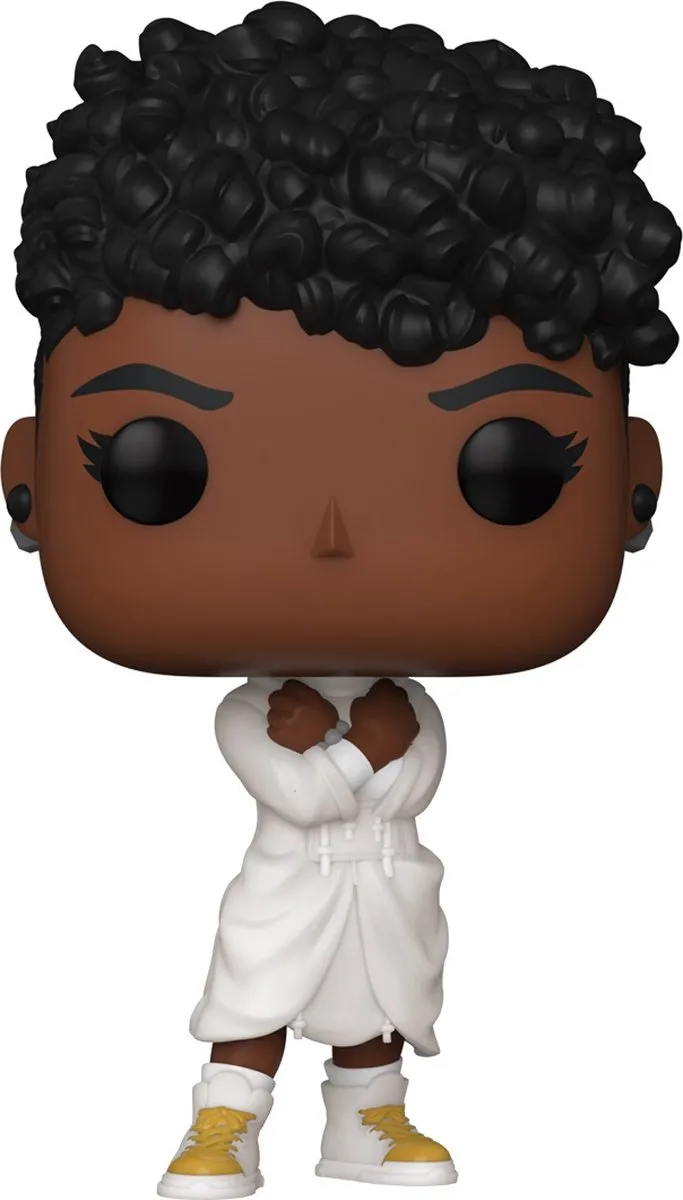 Funko POP! Wakanda Forever Shuri Marvel Verzamelfiguur 9cm - 63944 - Multicolor