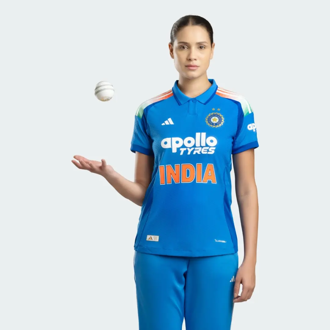 Adidas Performance India Odi Cricketshirt KY4189