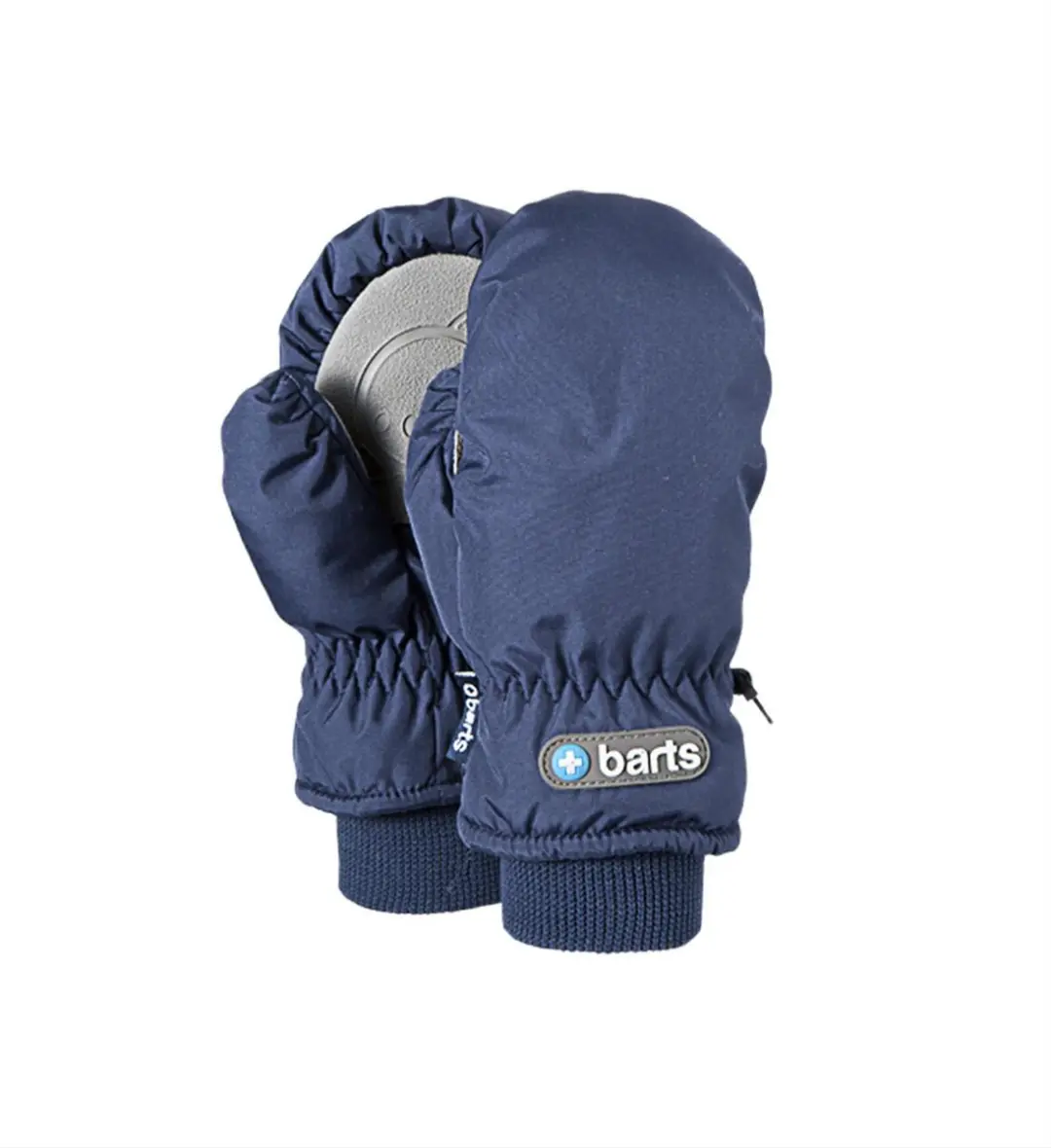 Barts Nylon Mitts Kids Wanten - Maat 1 - Donkerblauw - afbeelding 6 van 6