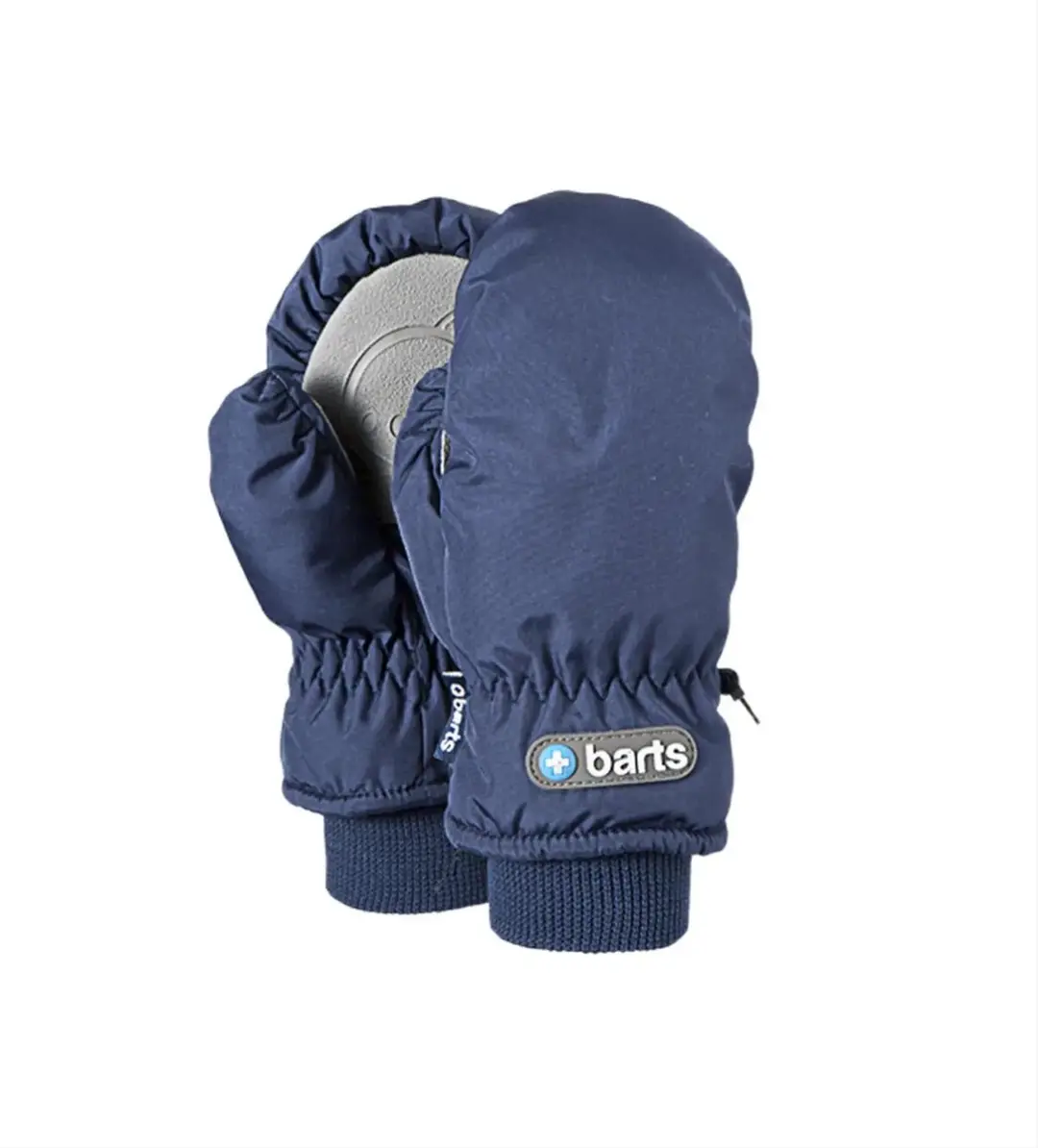 Barts Nylon Mitts Kids Wanten - Maat 1 - Donkerblauw