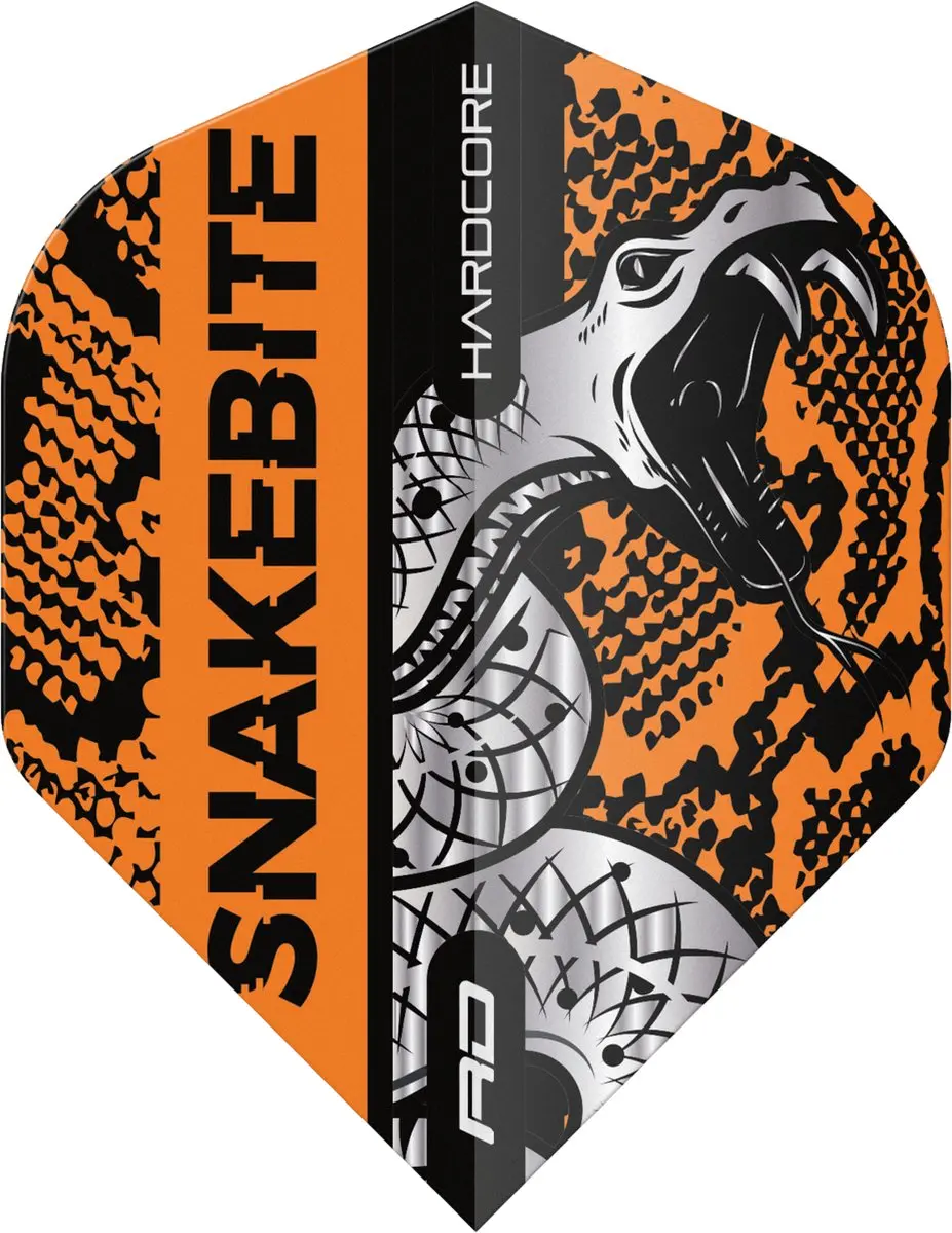 Red Dragon Peter Wright Hardcore Snakebite TF6565 Dart Flights