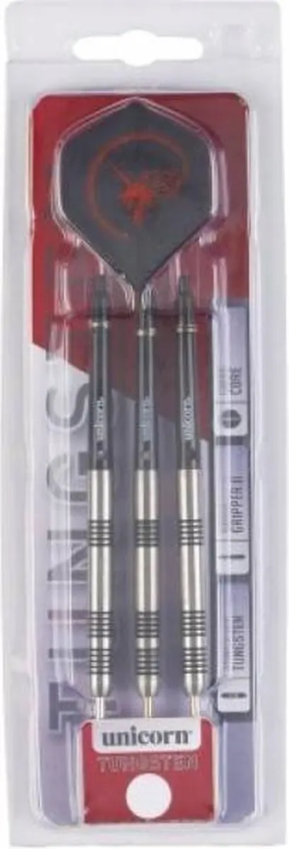 Unicorn Core Tungsten 70% Dartpijlen 3 Stuks