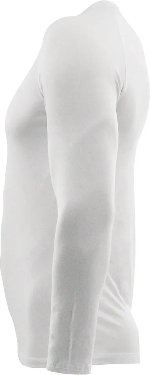 Legend PowerFlex Pro Performance Sportshirt heren L - Wit
