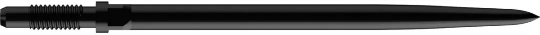Bull's Convertible Points Smooth Black 40mm - 3 Stuks