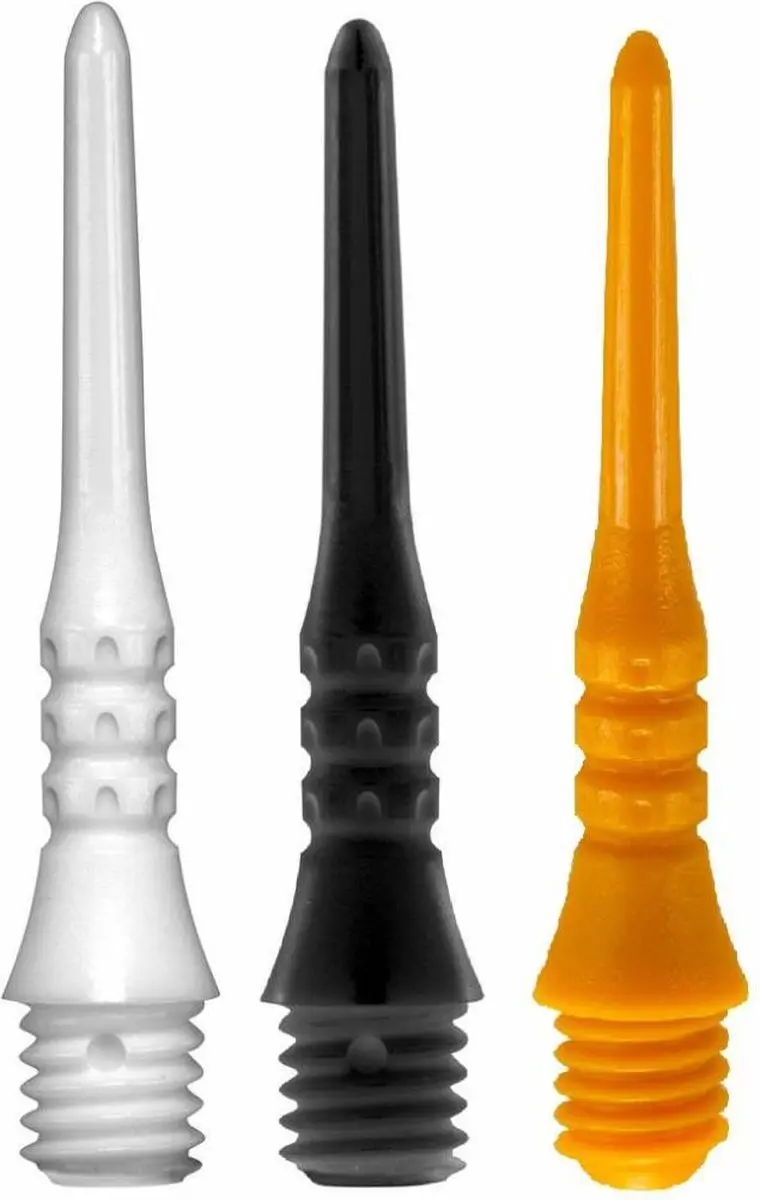 Target Darts Pixel Tips Wit