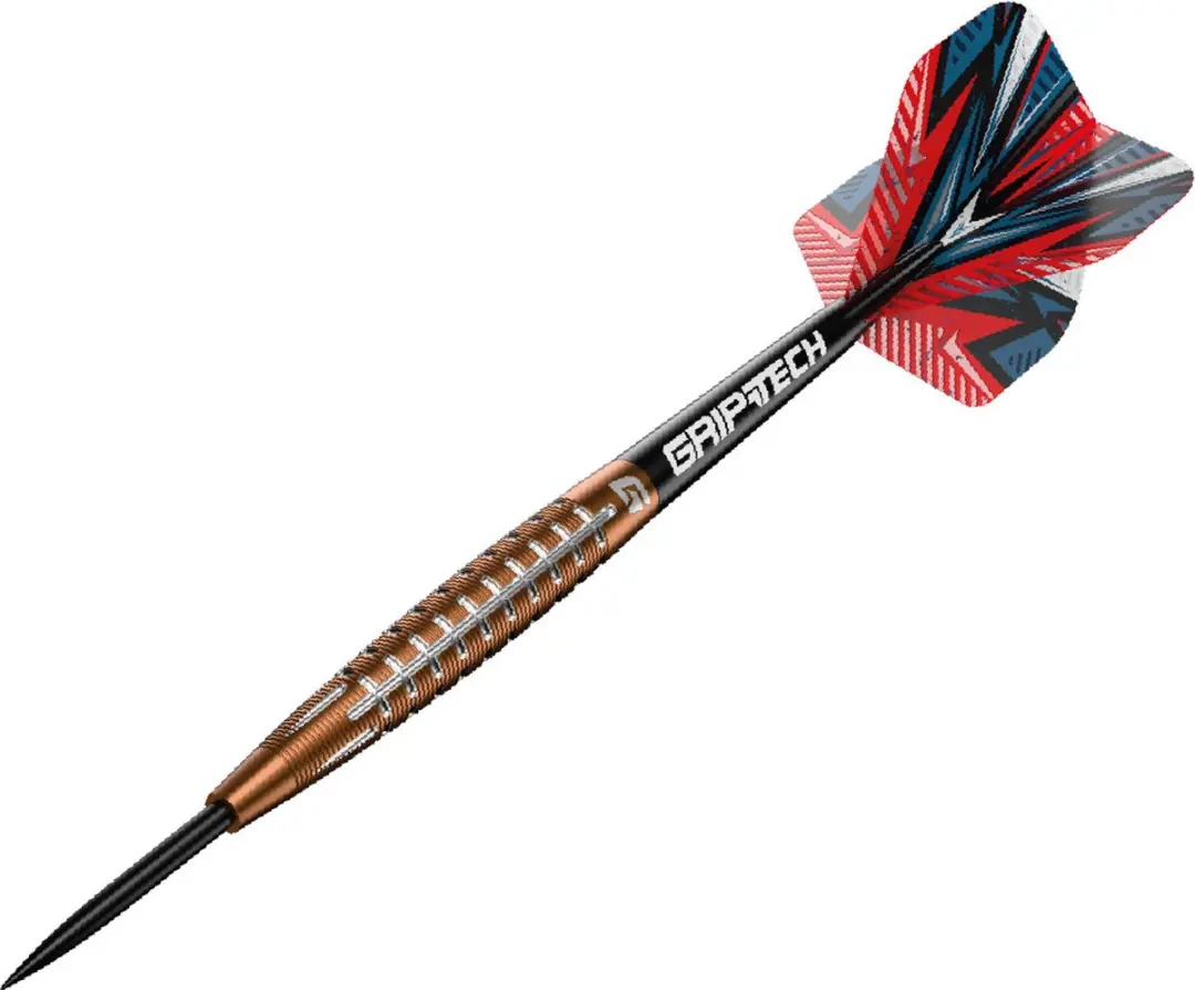 goat Quarterback V1 Dartpijlen - 3 Stuks - Multicolor