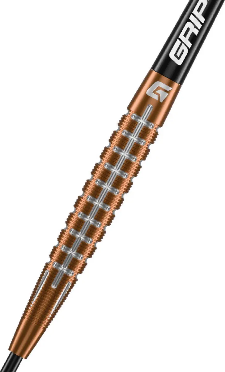 goat Quarterback V1 Dartpijlen - 3 Stuks - Multicolor