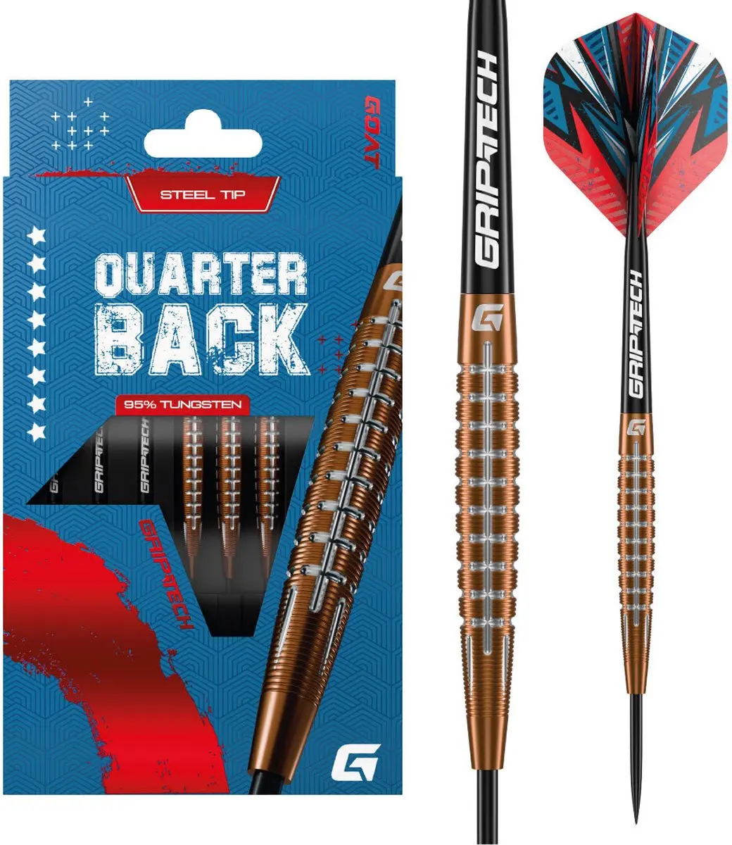 goat Quarterback V1 Dartpijlen