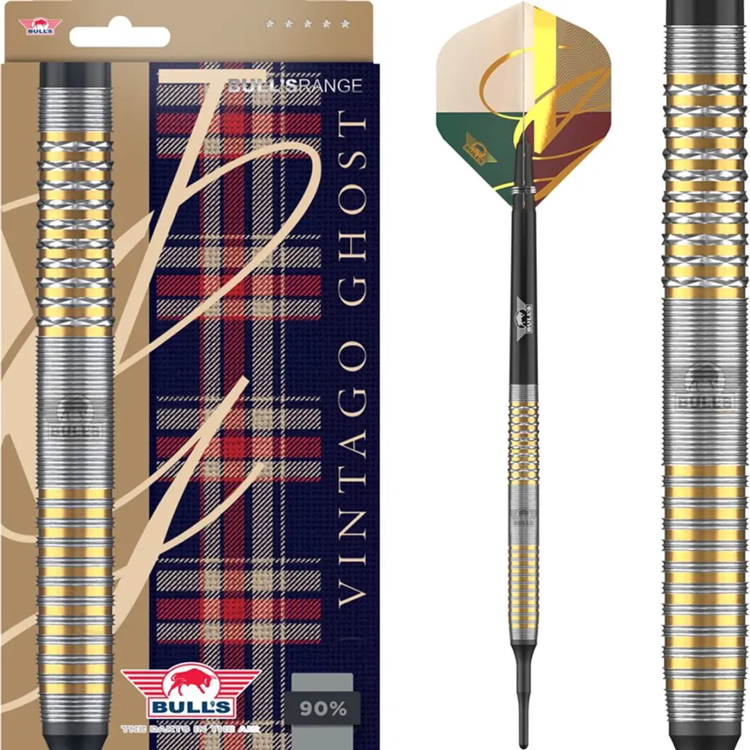 Bull's Vintago Ghost 90% Darts