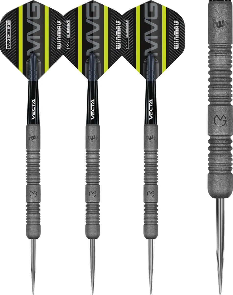Winmau Michael van Gerwen Exact 90% Dartpijlen - 3 Stuks