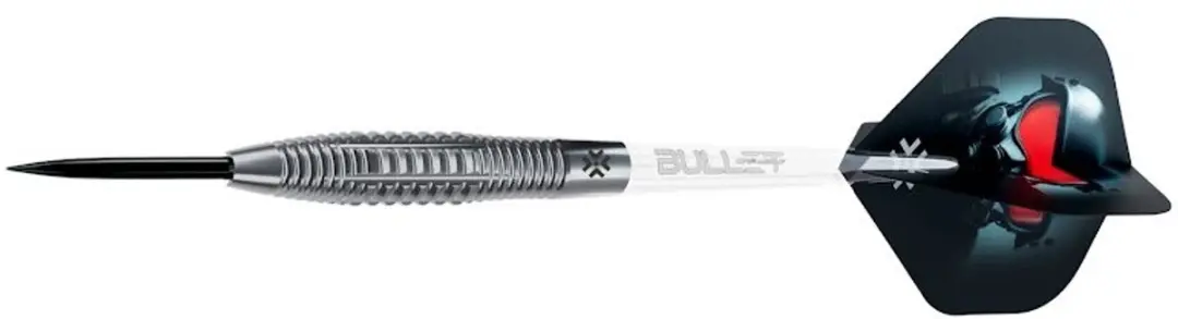 Bullet Ranger Dartpijlen 3 Stuks - Zilver