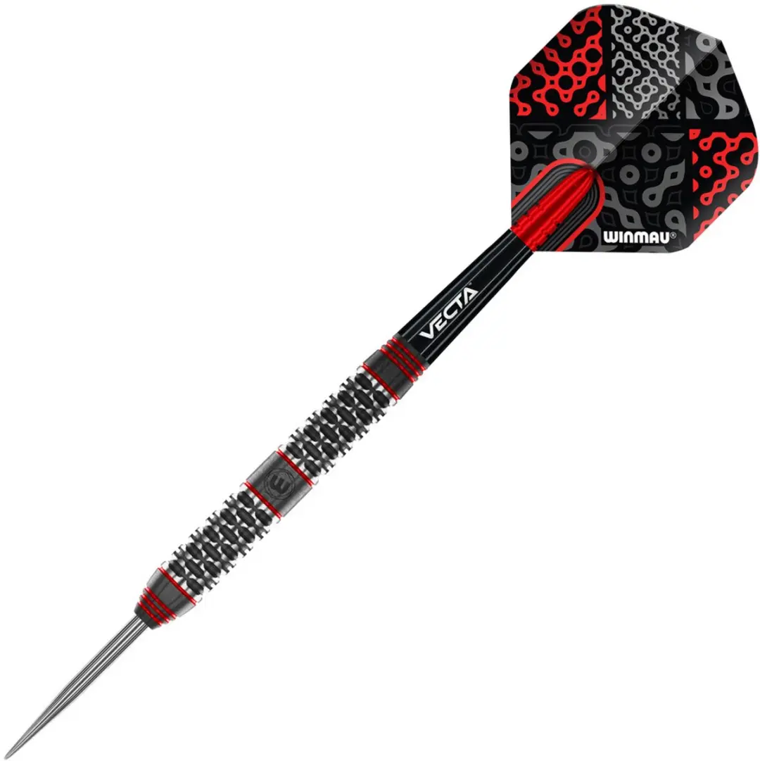 Winmau Cypher Dartpijlen 3 Stuks - 26 Kleuren