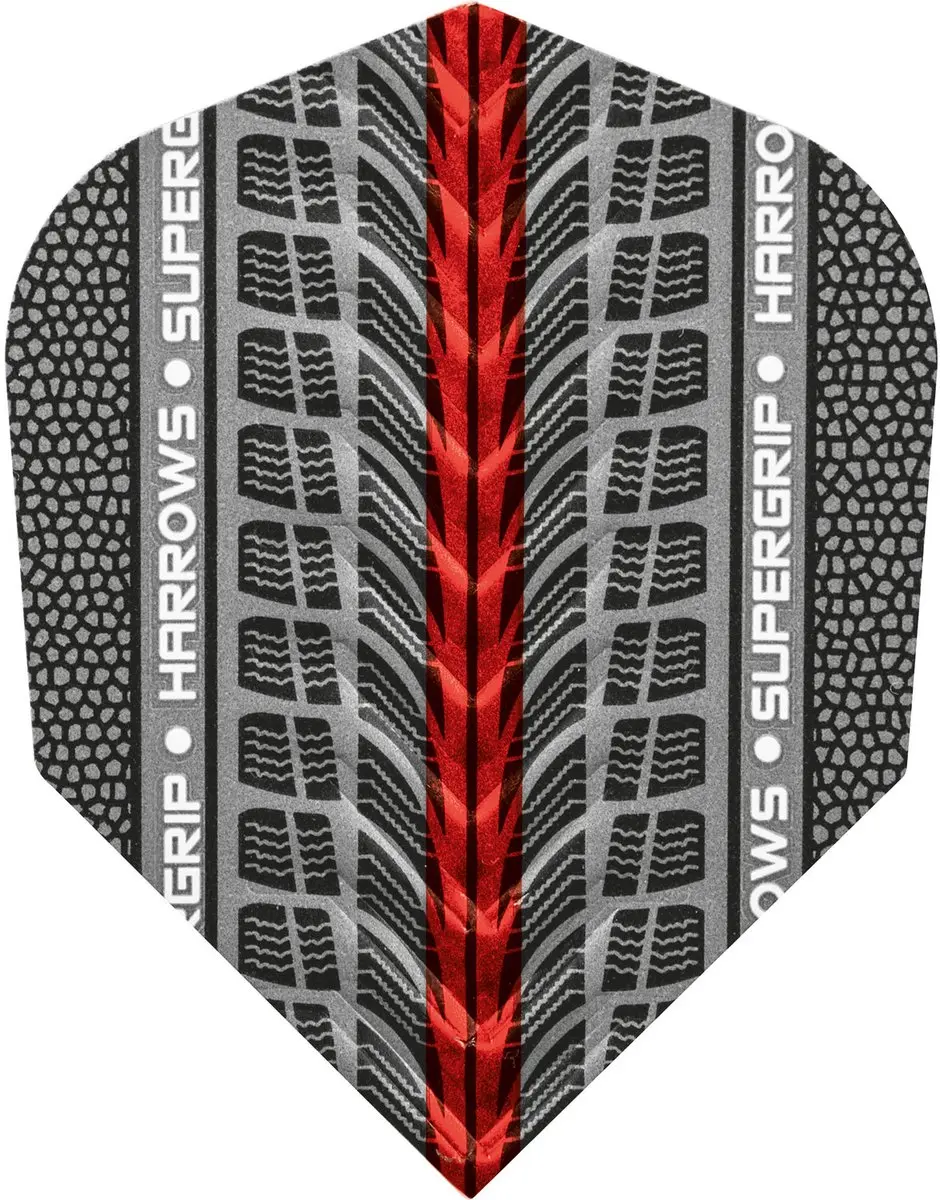 Harrows Black Jack 24 GK - 3 Stuks - afbeelding 6 van 6