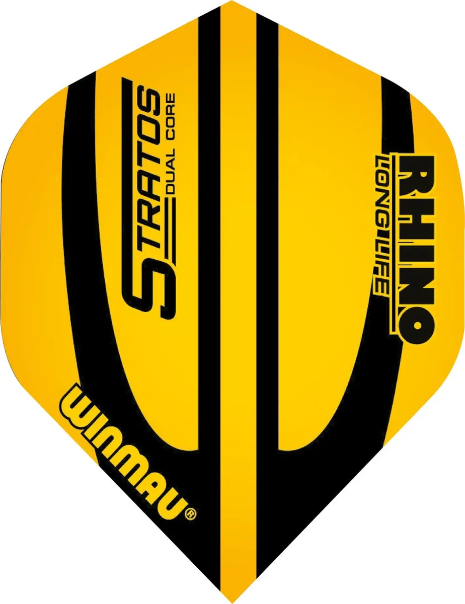 Winmau Stratos Flight Dartvleugels 6905-168