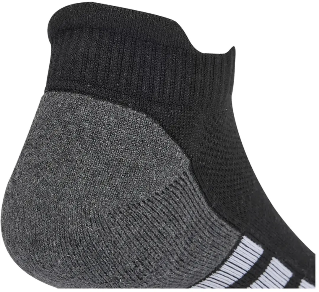 Adidas Performance Climacool Cushioned Sokken - 3 Stuks - Zwart