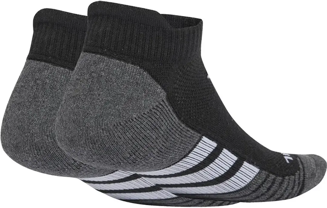 Adidas Performance Climacool Cushioned Sokken - 3 Stuks - Zwart