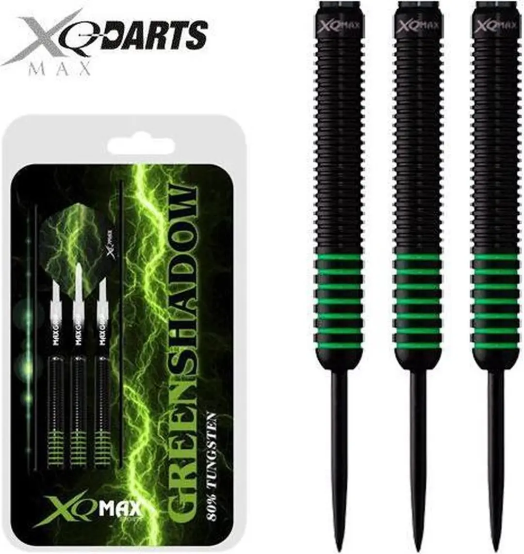 XQMax Green Shadow 80% - 25g - 3 Stuks