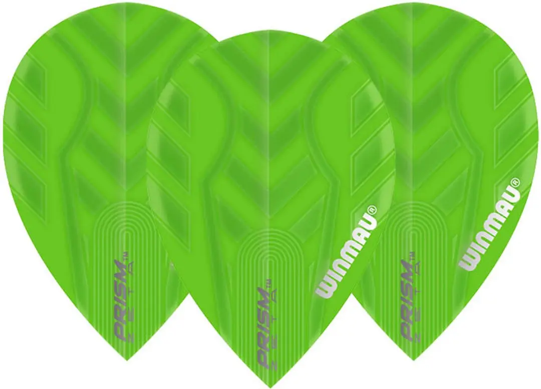 Winmau Prism Zeta Dart Flights