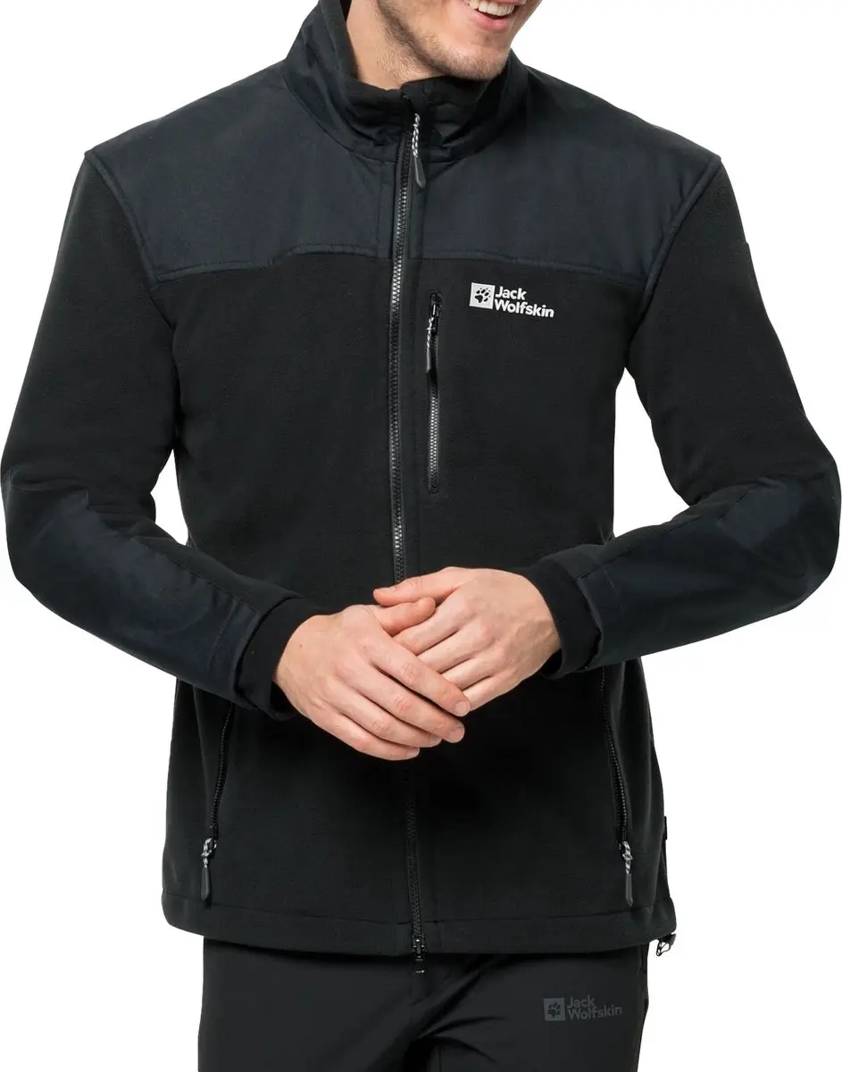 Jack Wolfskin Blizzard Sportjas Mannen XXL