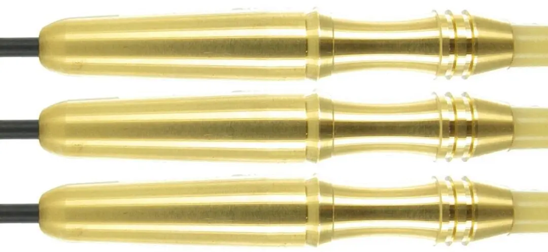 Bull's Bear Brass Dartpijlen 20g - 3 Stuks