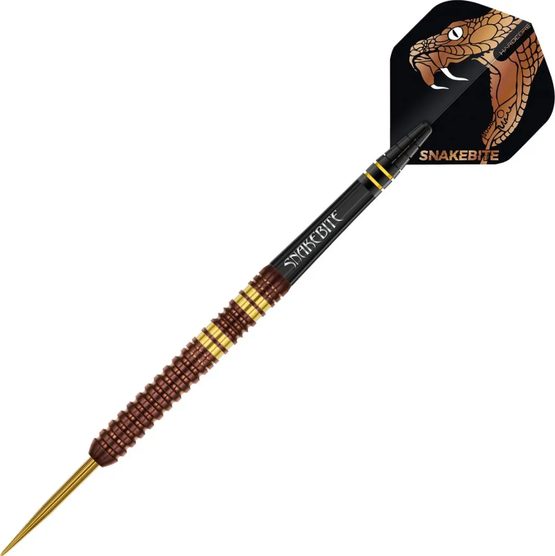 Red Dragon Peter Wright Copper Fusion 90% Dartpijlen - 3 Stuks
