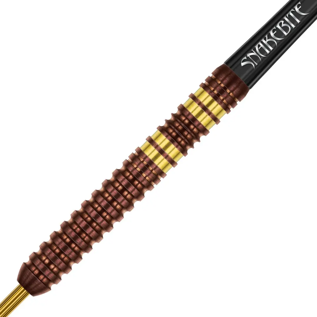 Red Dragon Peter Wright Copper Fusion 90% Dartpijlen - 3 Stuks
