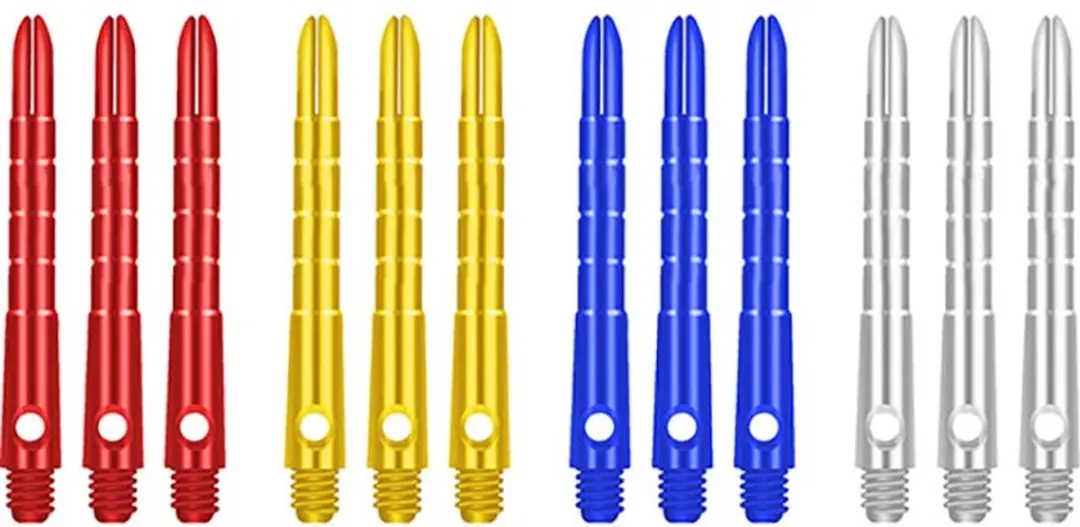 XQMax Dartset 09408 - 146 Stuks - Meerkleurig