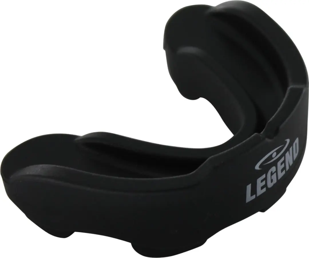 Legend SecureFit Gebitsbeschermer - Zwart