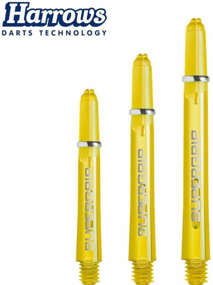 Harrows Supergrip SH0059 Dart Shafts