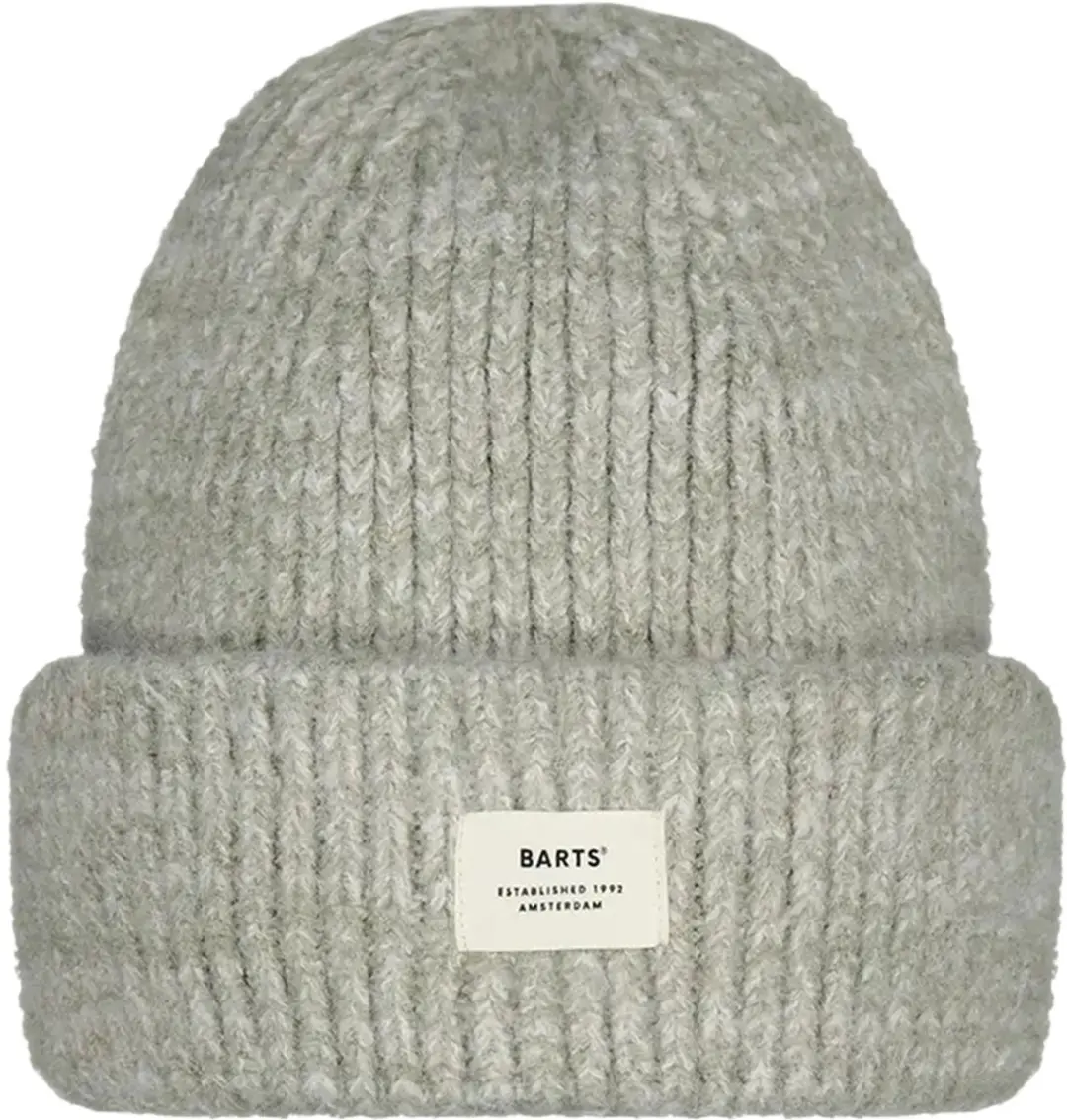 Barts Owlet Beanie Dames Muts - Groen - One Size