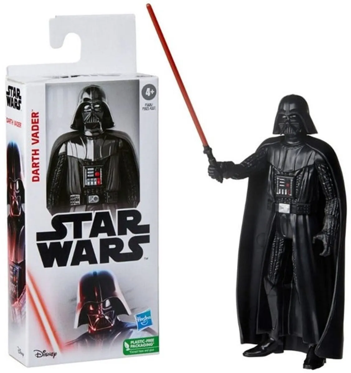 Hasbro Star Wars Darth Vader Actiefiguur 12cm