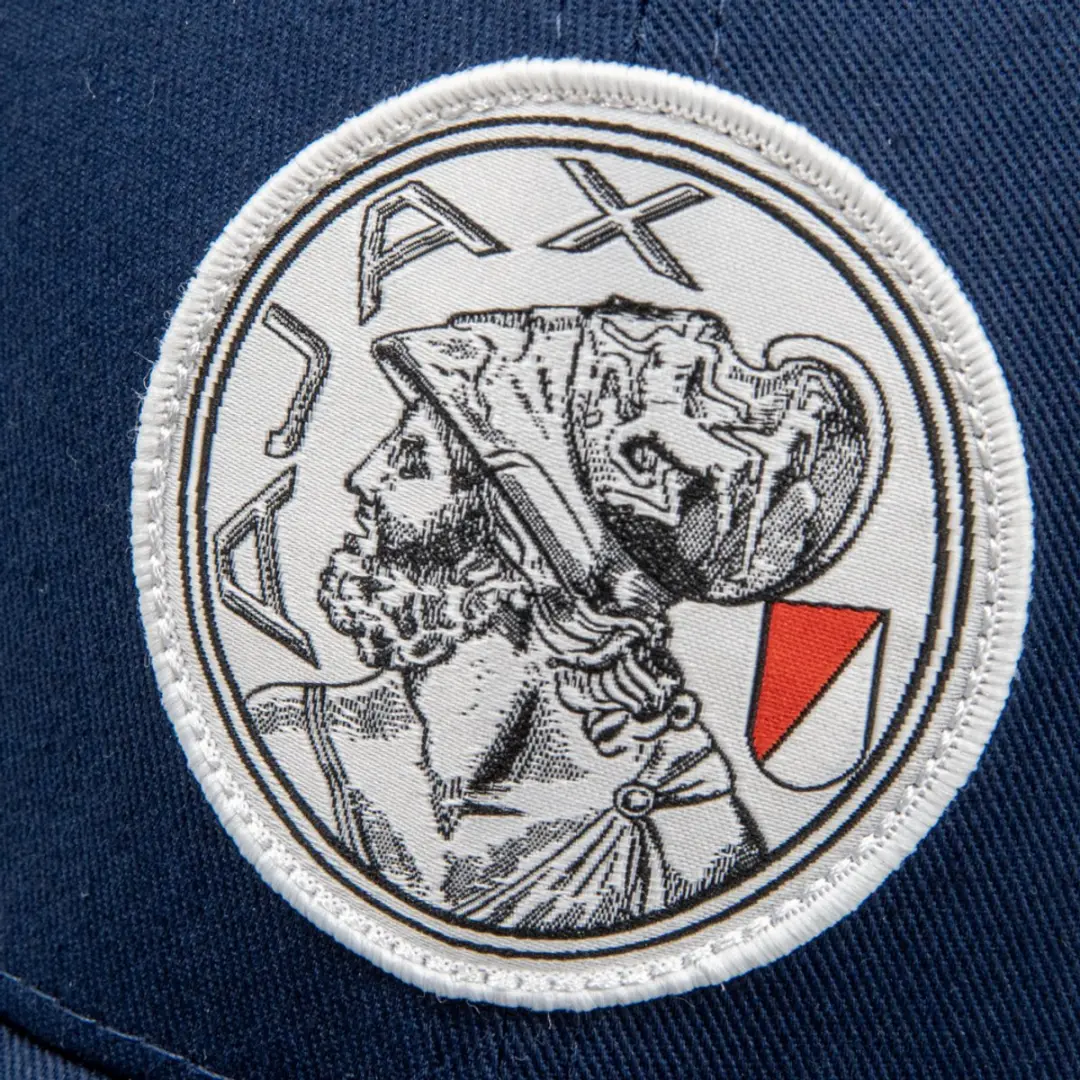 Ajax Cap Navy Junior - One Size