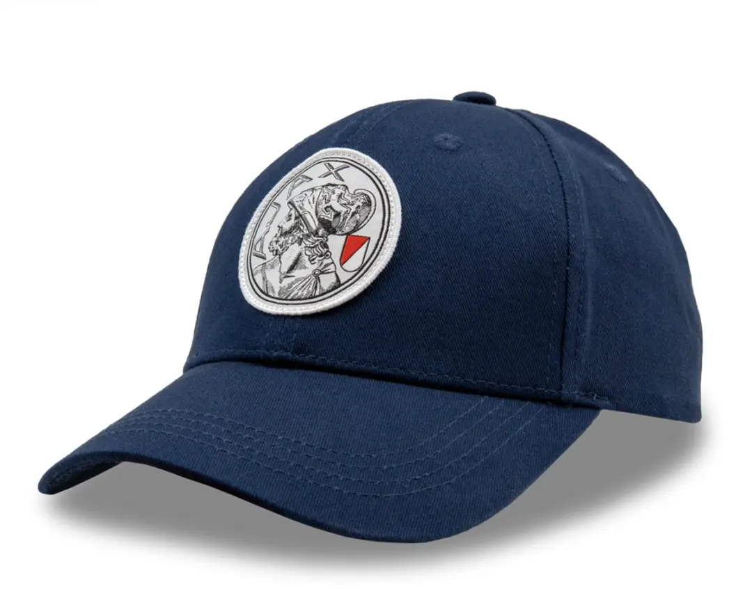 Ajax Cap Navy Junior