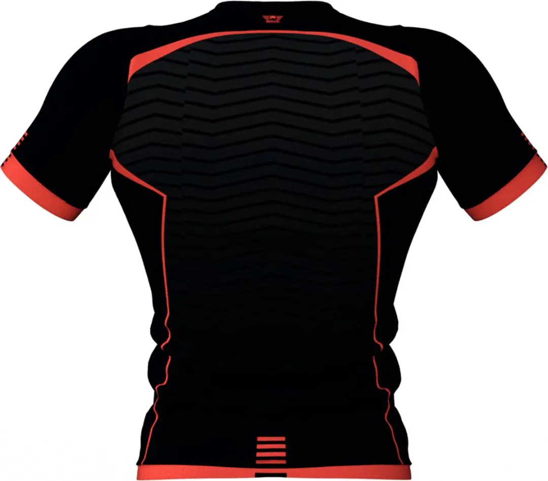Bull's Basic Sportshirt Dart Zwart - S