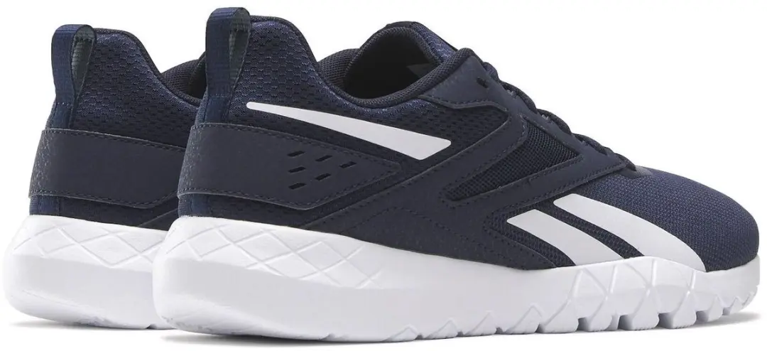 Reebok Flexagon Energy TR4 Sportschoenen Heren 42 - Navy/Wit