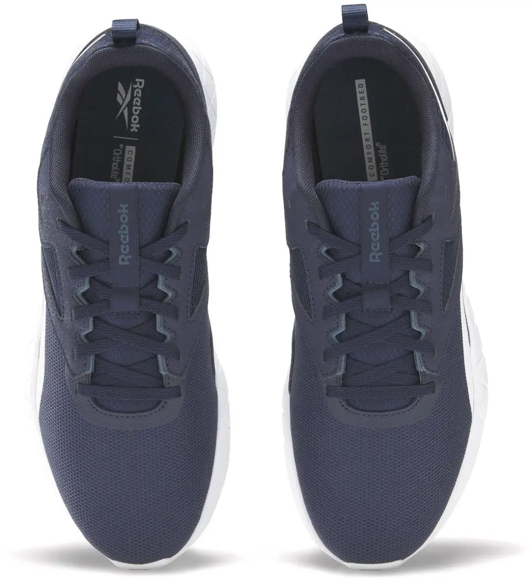 Reebok Flexagon Energy TR4 Sportschoenen Heren 42 - Navy/Wit