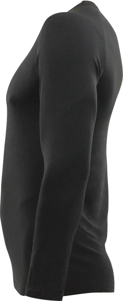 Legend PowerFlex Pro Performance Sportshirt Heren - Zwart S