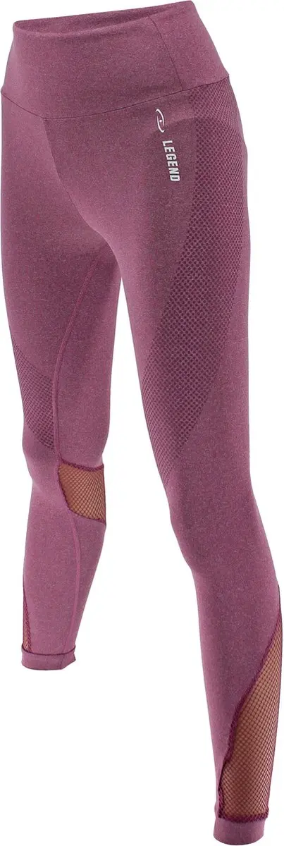 Legend Sportlegging Mesh Y4730028 - S - Paars