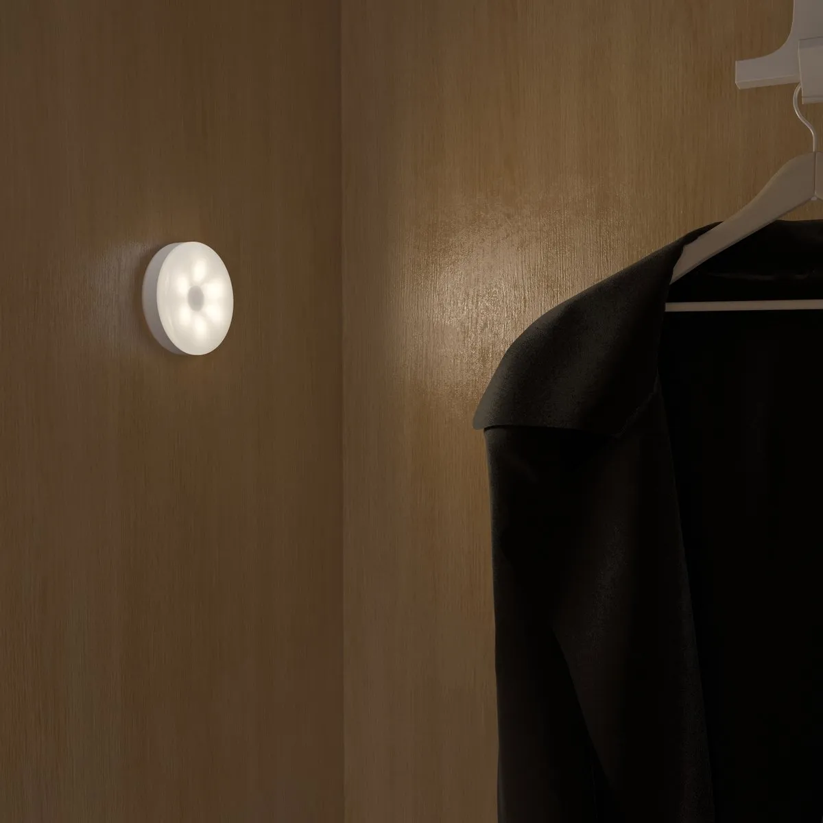Calex Draadloos Nachtlampje USB Oplaadbaar