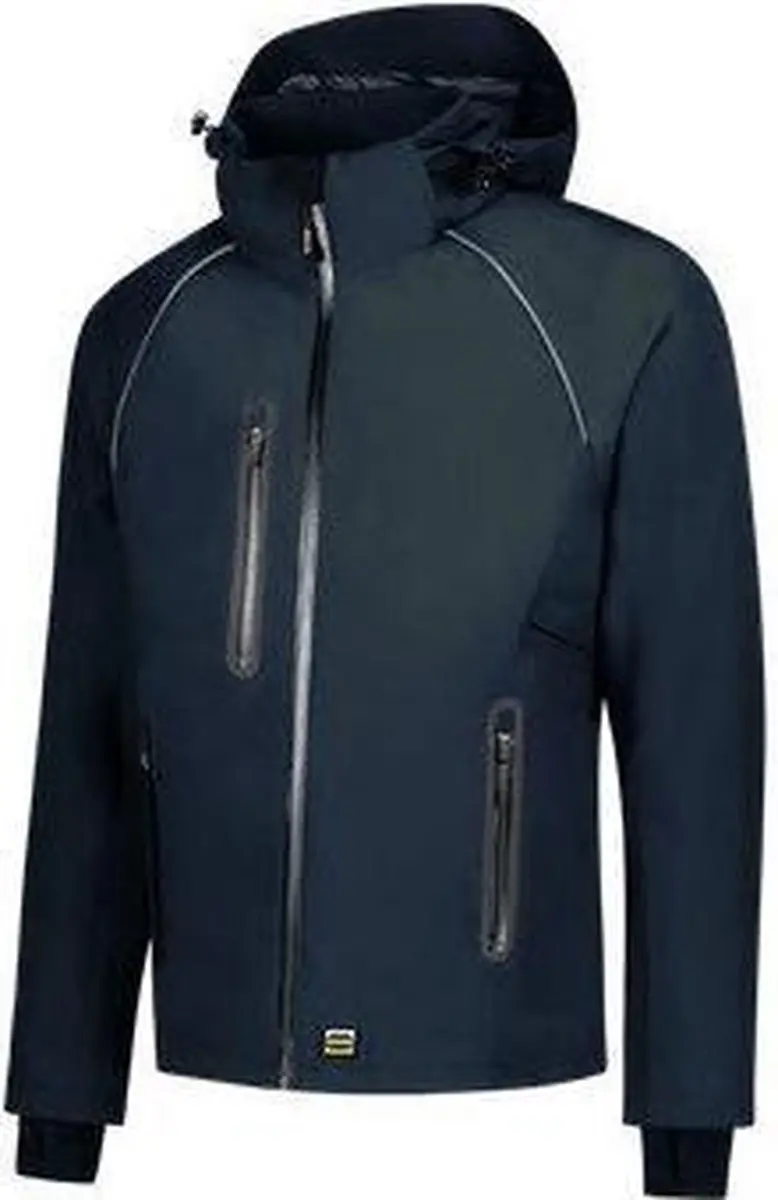 Tricorp Tech Shell 402018 - Herenjas - Navy - L