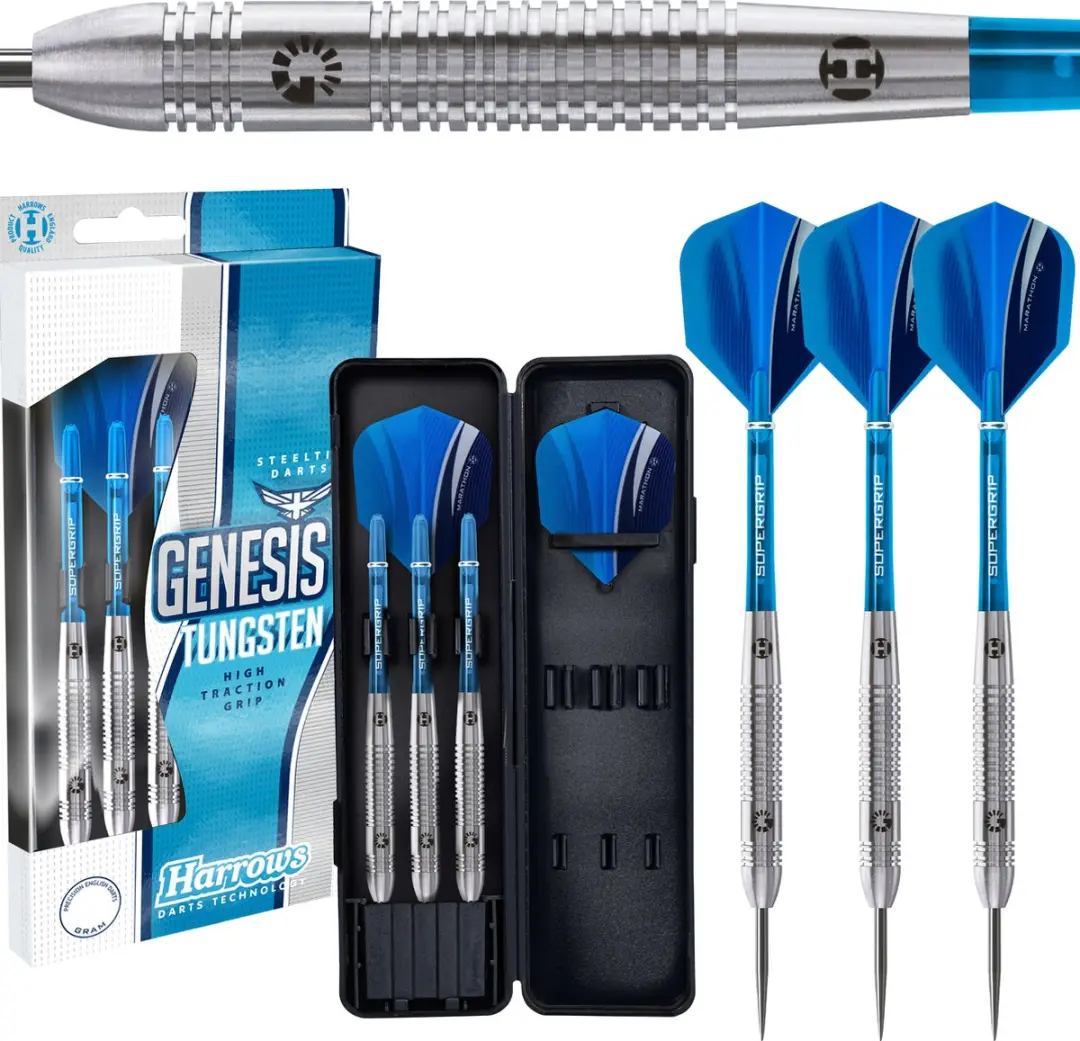 Harrows Genesis Tungsten 21g