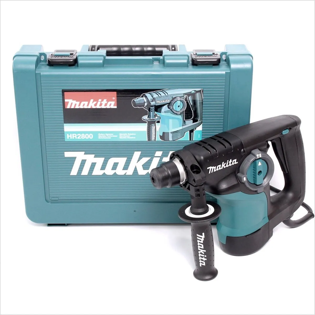 Makita HR2800 Boorhamer 800W - 28mm Beton