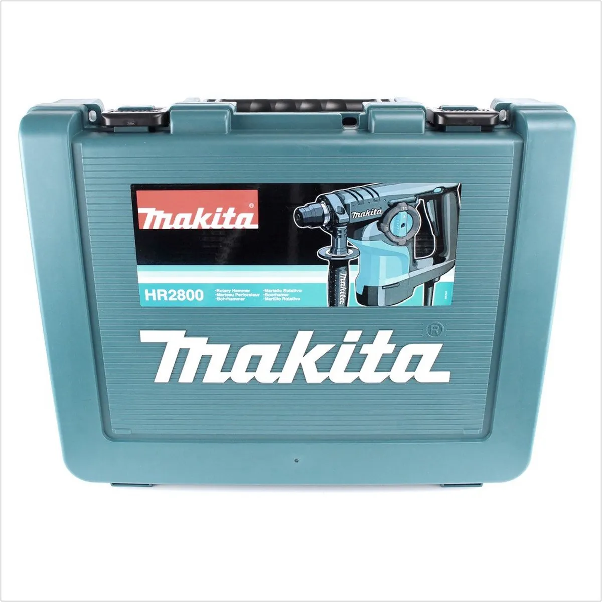 Makita HR2800 Boorhamer 800W - 28mm Beton