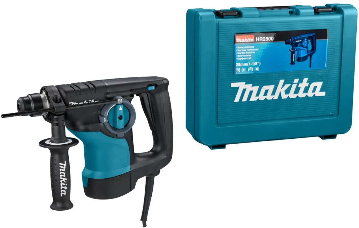 Makita HR2800 Boorhamer 800W
