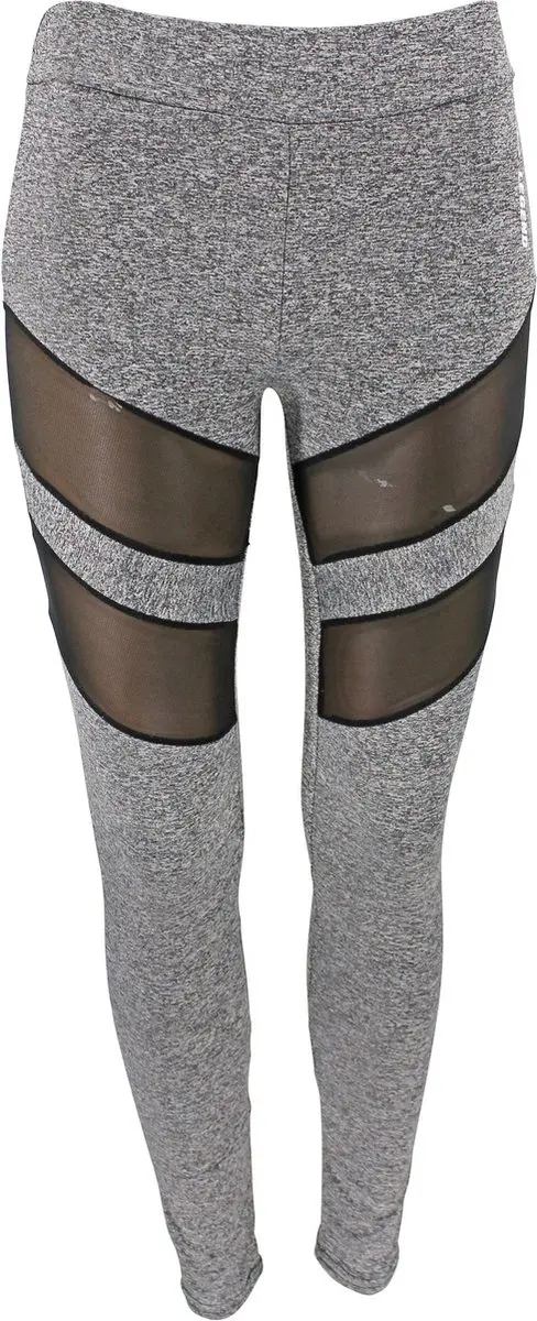 Legend Dames Sportlegging Gray L - Maat L