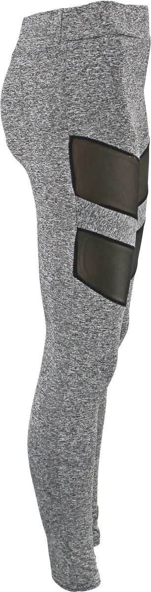Legend Dames Sportlegging Gray L - Maat L