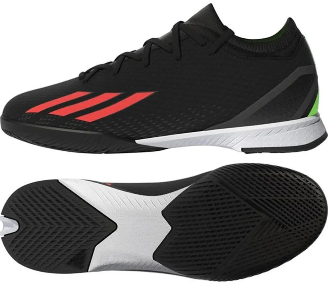 adidas X SPEEDPORTAL.3 IN JR Voetbalschoenen - 30