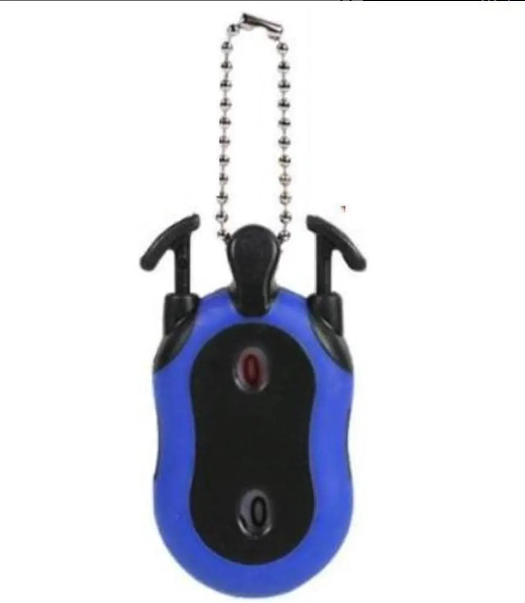 Legend Golf Slagenteller - Handteller - Random kleur