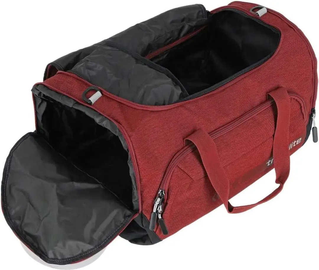 Travelite Reistas XL 120L - 4 Vakken - Rood